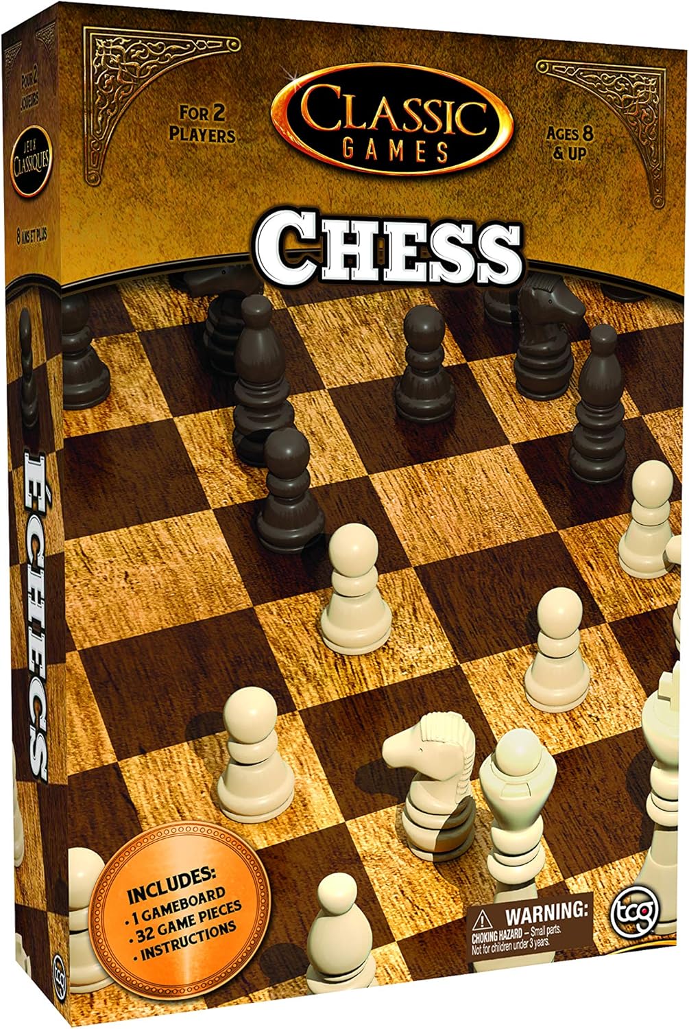 TCG High quality Toys Chess