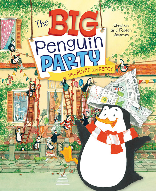 The Big Penguin Party