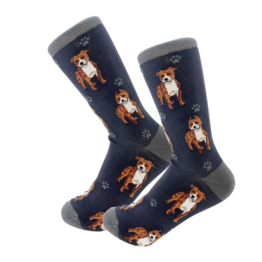 Pitbull Dog lovers Socks ,All Season ,one Size fits most, Unisex, premium Quality