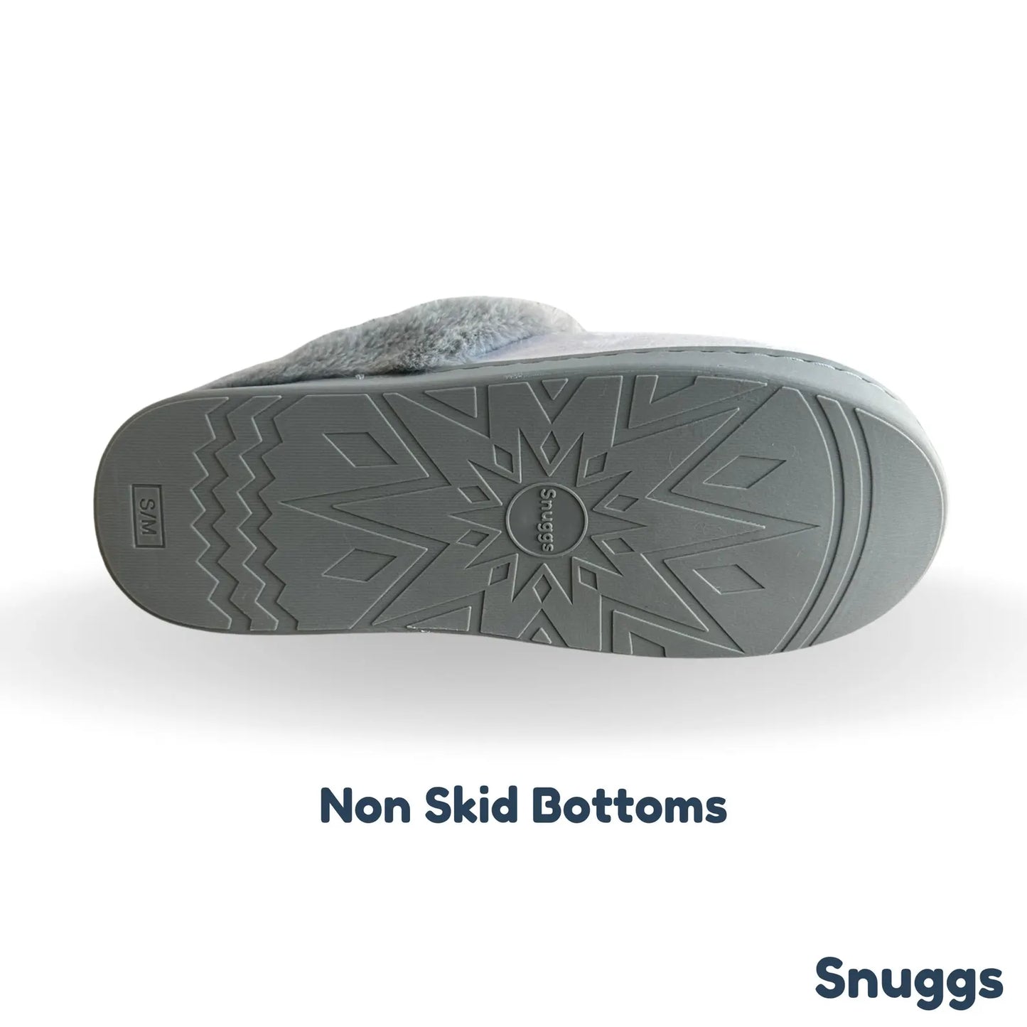 Shih Tzu, Black and white Lovers Snuggs Slippers - Cozy and Comfy for Pet Lovers - Gift Ideas for Pet Lovers
